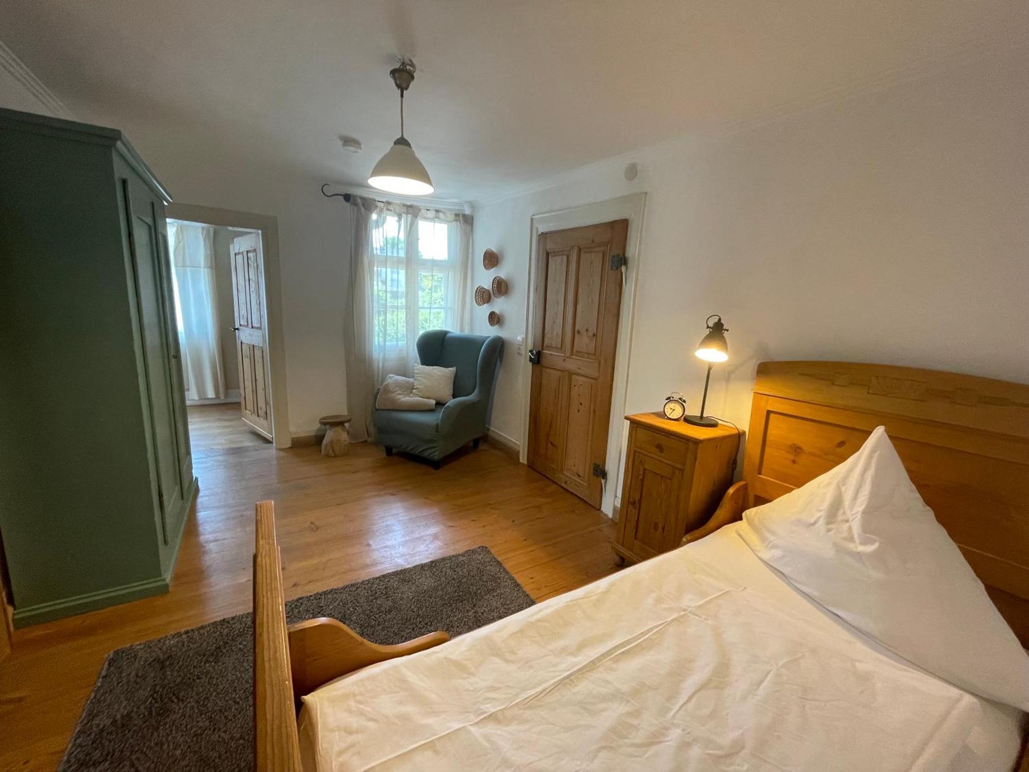 Goldbachmuehle Fewo Muellerwohnung Uberlingen Exterior photo